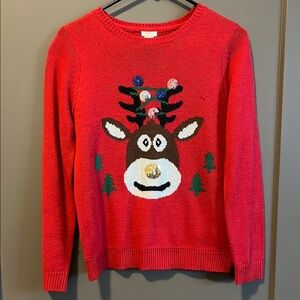 Forever 21 Christmas/Holiday Sweater